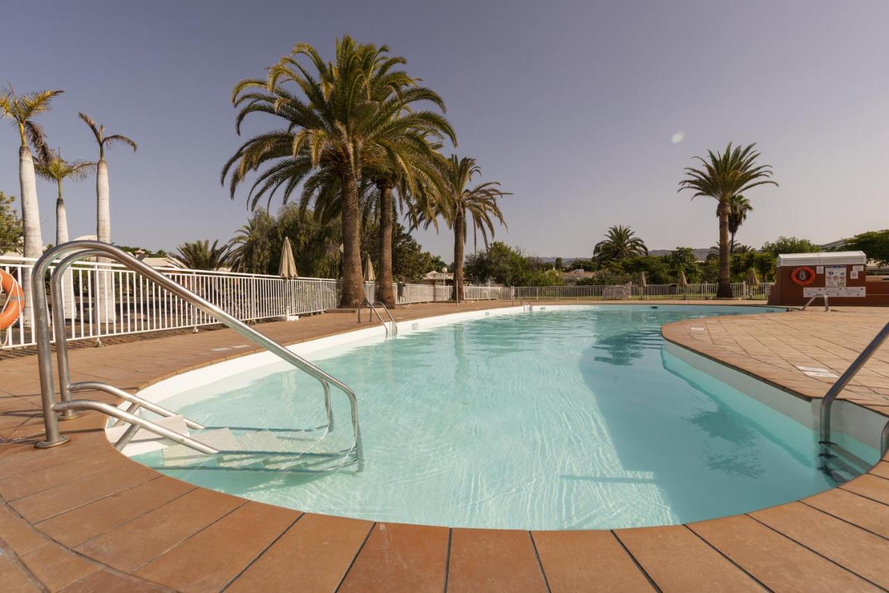 Bungalow Familiar Complejo Melocotones Maspalomas Maspalomas  Zewnętrze zdjęcie