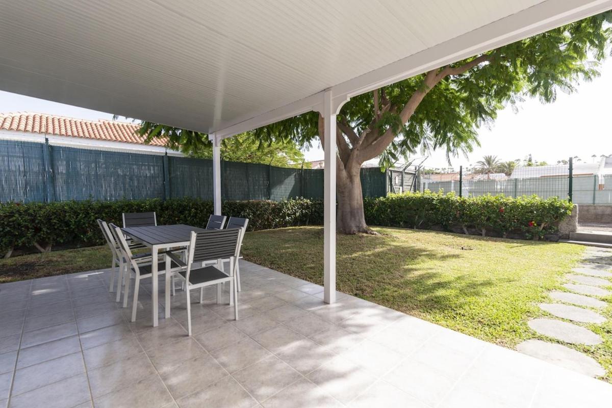 Bungalow Familiar Complejo Melocotones Maspalomas Maspalomas  Zewnętrze zdjęcie